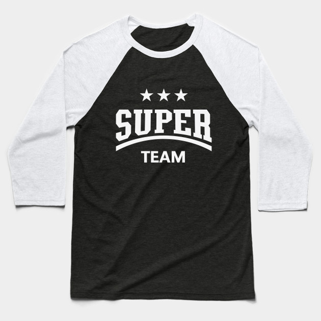 Super Team (White)